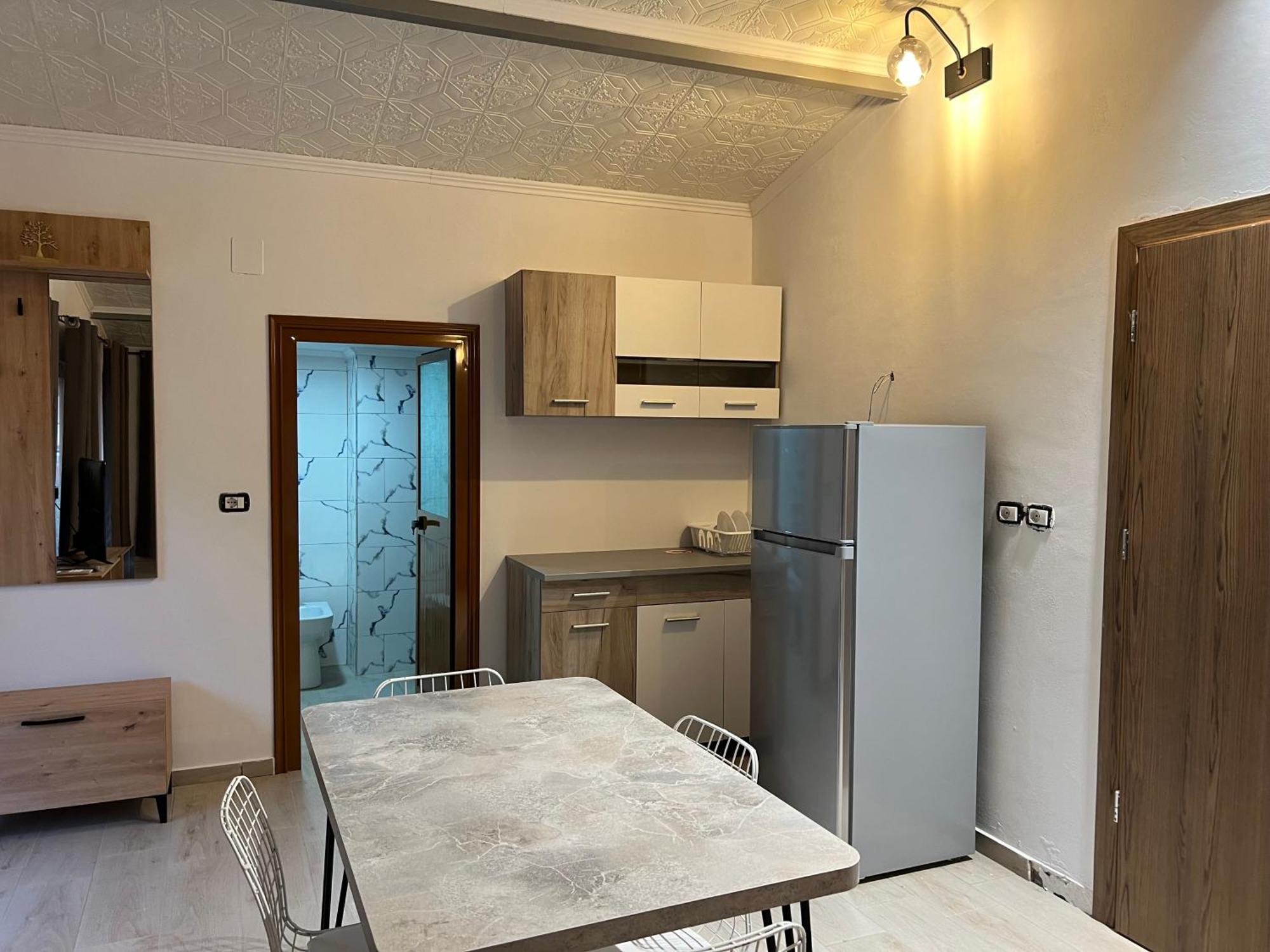 Sajmir Suites Përmet Exterior foto